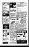 Harefield Gazette Wednesday 23 January 1991 Page 6