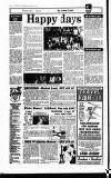 Harefield Gazette Wednesday 23 January 1991 Page 8