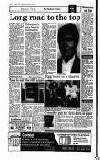 Harefield Gazette Wednesday 30 January 1991 Page 10