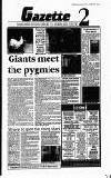 Harefield Gazette Wednesday 30 January 1991 Page 19