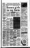 Harefield Gazette Wednesday 30 January 1991 Page 47