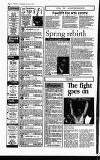 Harefield Gazette Wednesday 06 February 1991 Page 22