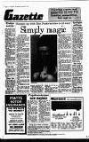 Harefield Gazette Wednesday 06 February 1991 Page 52