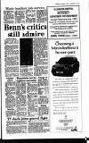 Harefield Gazette Wednesday 13 February 1991 Page 15