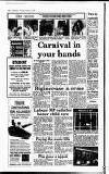 Harefield Gazette Wednesday 20 February 1991 Page 4