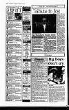 Harefield Gazette Wednesday 20 February 1991 Page 18