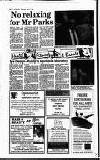 Harefield Gazette Wednesday 03 April 1991 Page 14