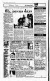 Harefield Gazette Wednesday 08 May 1991 Page 8