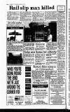 Harefield Gazette Wednesday 04 September 1991 Page 4