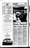 Harefield Gazette Wednesday 04 September 1991 Page 10