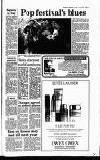 Harefield Gazette Wednesday 04 September 1991 Page 13