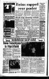 Harefield Gazette Wednesday 18 September 1991 Page 4