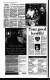 Harefield Gazette Wednesday 18 September 1991 Page 20