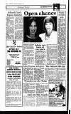 Harefield Gazette Wednesday 09 October 1991 Page 12