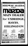 Harefield Gazette Wednesday 09 October 1991 Page 45