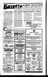 Harefield Gazette Wednesday 09 October 1991 Page 50