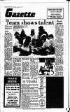 Harefield Gazette Wednesday 09 October 1991 Page 60