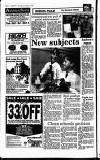 Harefield Gazette Wednesday 06 November 1991 Page 10