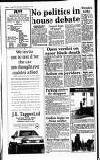 Harefield Gazette Wednesday 13 November 1991 Page 4