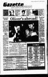 Harefield Gazette Wednesday 20 November 1991 Page 27
