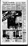 Harefield Gazette Wednesday 08 January 1992 Page 6