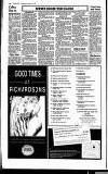 Harefield Gazette Wednesday 08 January 1992 Page 28