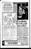 Harefield Gazette Wednesday 22 January 1992 Page 4