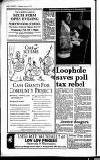 Harefield Gazette Wednesday 22 January 1992 Page 6