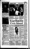 Harefield Gazette Wednesday 22 January 1992 Page 12