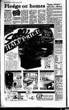 Harefield Gazette Wednesday 22 January 1992 Page 16