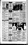 Harefield Gazette Wednesday 22 January 1992 Page 24