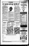 Harefield Gazette Wednesday 22 January 1992 Page 29