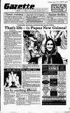 Harefield Gazette Wednesday 29 January 1992 Page 21