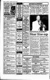 Harefield Gazette Wednesday 29 January 1992 Page 22