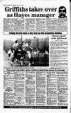 Harefield Gazette Wednesday 29 January 1992 Page 52