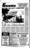 Harefield Gazette Wednesday 29 January 1992 Page 56