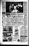 Harefield Gazette Wednesday 12 February 1992 Page 10