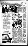 Harefield Gazette Wednesday 12 February 1992 Page 12