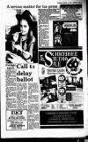 Harefield Gazette Wednesday 12 February 1992 Page 13