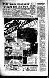 Harefield Gazette Wednesday 12 February 1992 Page 16