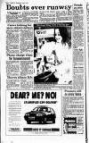 Harefield Gazette Wednesday 04 March 1992 Page 6