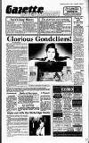 Harefield Gazette Wednesday 04 March 1992 Page 23