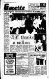 Harefield Gazette Wednesday 04 March 1992 Page 64
