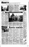 Harefield Gazette Wednesday 18 March 1992 Page 30