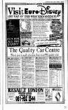 Harefield Gazette Wednesday 18 March 1992 Page 47