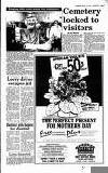 Harefield Gazette Wednesday 25 March 1992 Page 11
