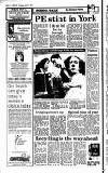 Harefield Gazette Wednesday 01 April 1992 Page 10