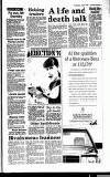 Harefield Gazette Wednesday 08 April 1992 Page 7