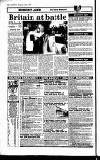Harefield Gazette Wednesday 08 April 1992 Page 10