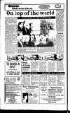 Harefield Gazette Wednesday 08 April 1992 Page 14